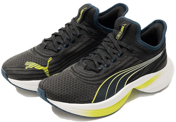 彪馬 Conduct Pro '黑色海洋熱帶' 379438-01 Lookbook 彪馬 Conduct Pro '黑色海洋熱帶' 379438-01