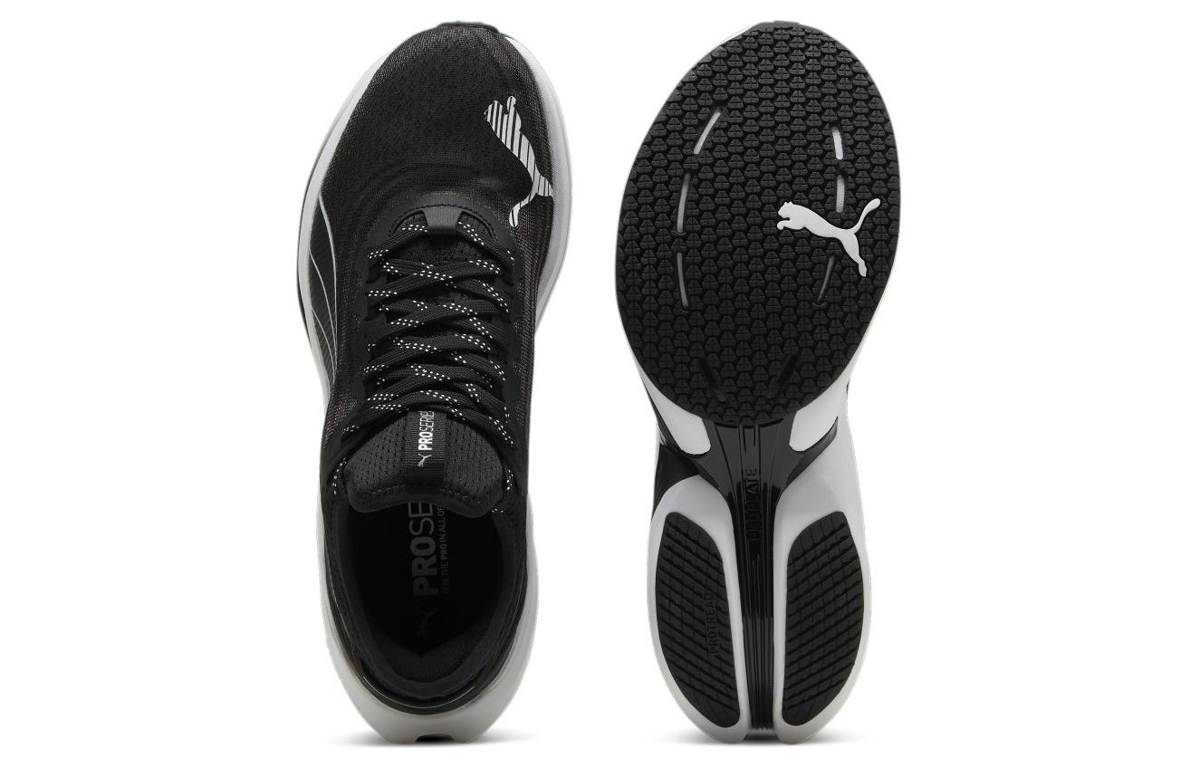 Shop Puma Conduct Pro 'Black White' 379438-09