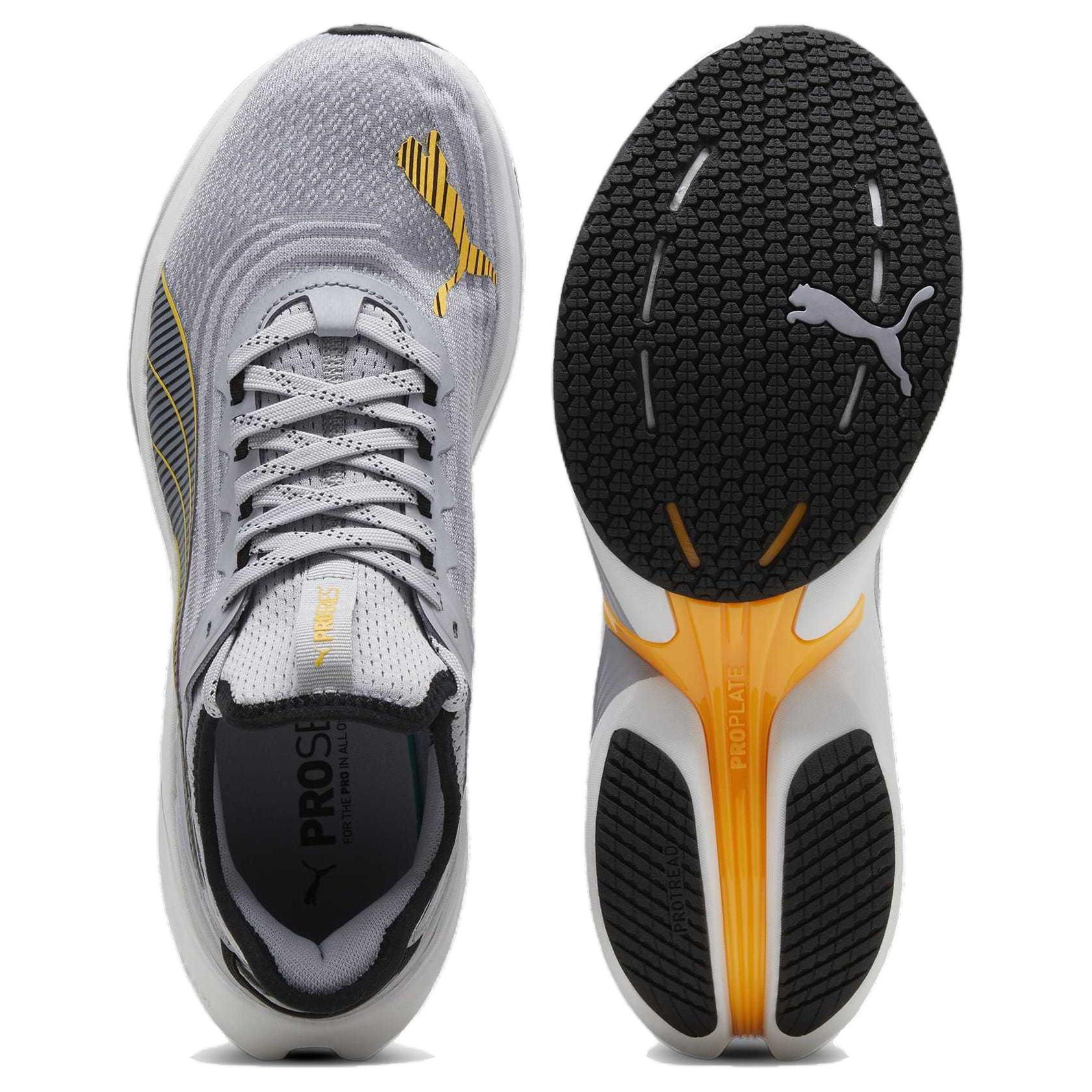 Puma Conduct Pro 'Grey Fog Sun Stream' 圖 5