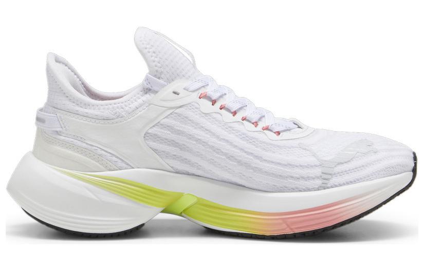 Order プーマ コンダクト プロ 白/銀/ライム 379438-05