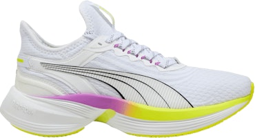 Puma Conduct Pro 'White Yellow Alert' 379438-19 Puma Conduct Pro 'White Yellow Alert' 379438-19
