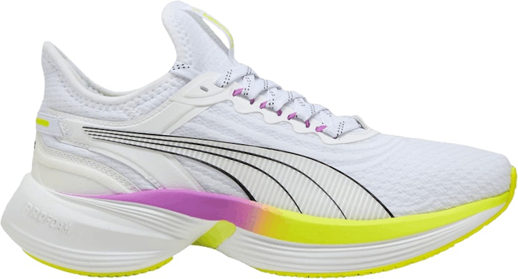 Puma Conduct Pro ''Putih Kuning Alert'' 379438-19 Buy Puma Conduct Pro ''Putih Kuning Alert'' 379438-19