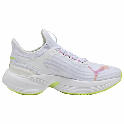 Puma Conduct Pro ''Putih Kuning Alert'' 379438-19 Order Puma Conduct Pro ''Putih Kuning Alert'' 379438-19