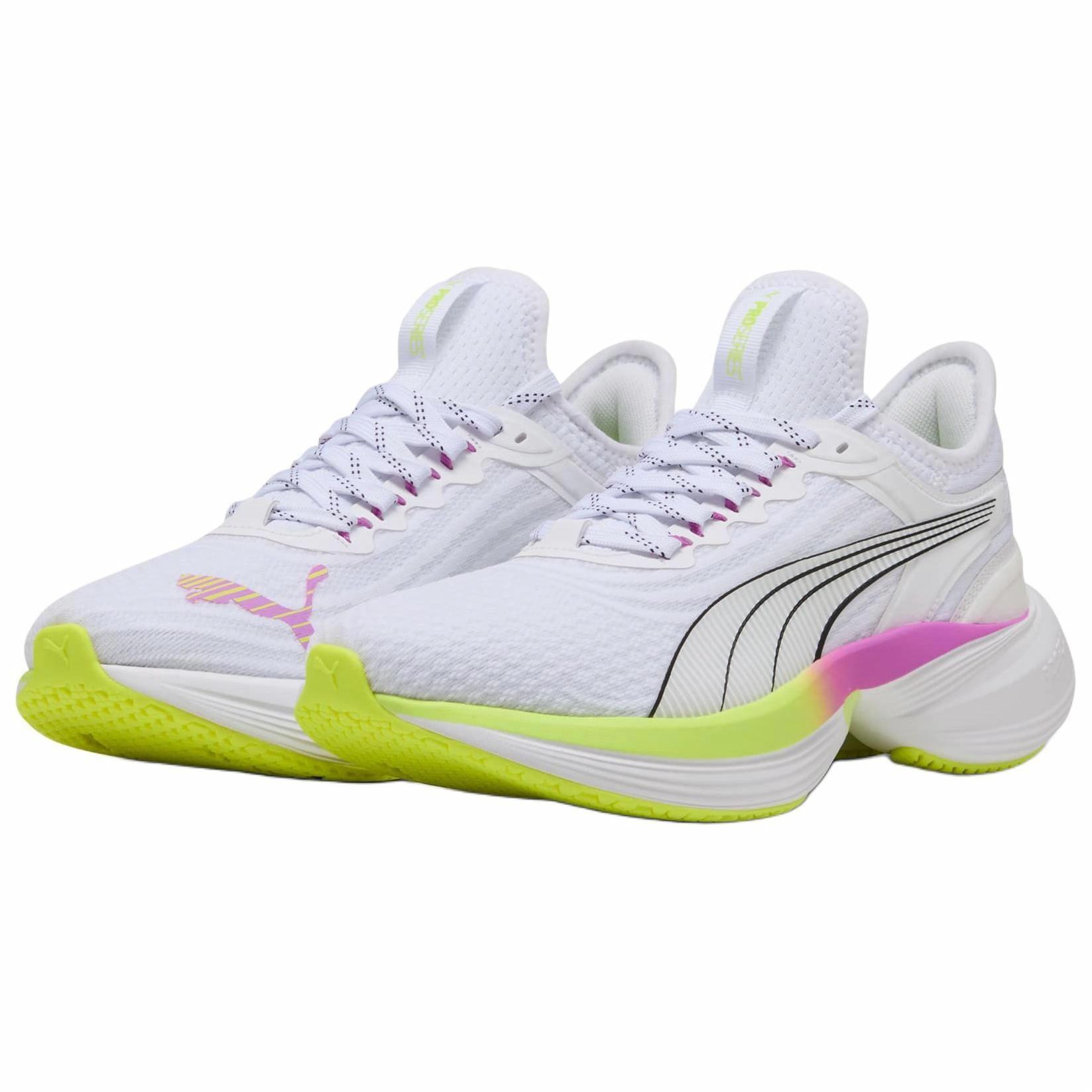 Lookbook Puma Conduct Pro ''Putih Kuning Alert'' 379438-19
