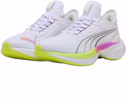 Lookbook Puma Conduct Pro ''Putih Kuning Alert'' 379438-19
