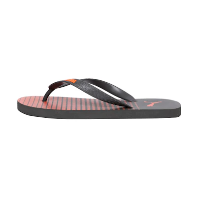Puma Conik IDP Slides 'Grey Orange'