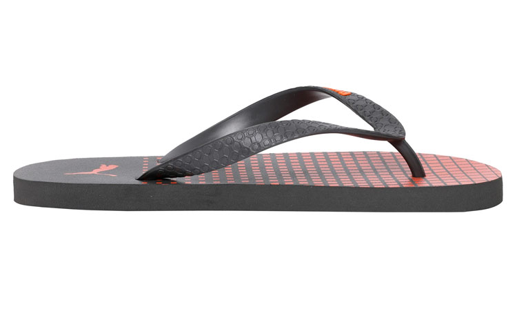 Order 푸마 코닉 IDP 슬라이드 '그레이 오렌지' (Puma Conik IDP 슬라이드 '회오') 368532-01