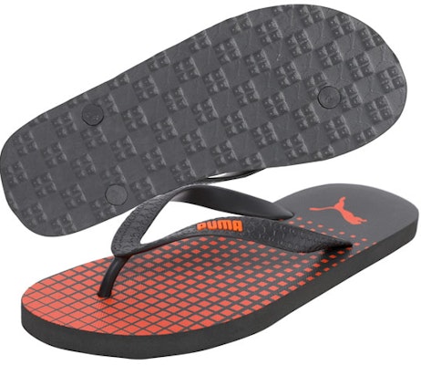 푸마 코닉 IDP 슬라이드 '그레이 오렌지' (Puma Conik IDP 슬라이드 '회오') 368532-01 Lookbook 푸마 코닉 IDP 슬라이드 '그레이 오렌지' (Puma Conik IDP 슬라이드 '회오') 368532-01