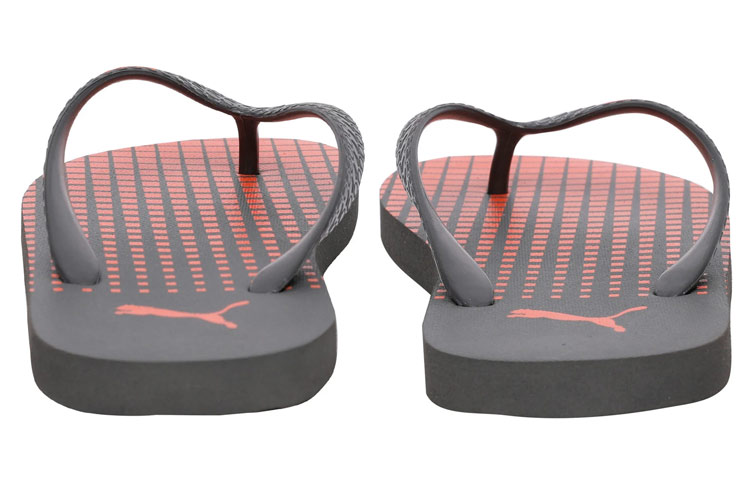 Shop 푸마 코닉 IDP 슬라이드 '그레이 오렌지' (Puma Conik IDP 슬라이드 '회오') 368532-01