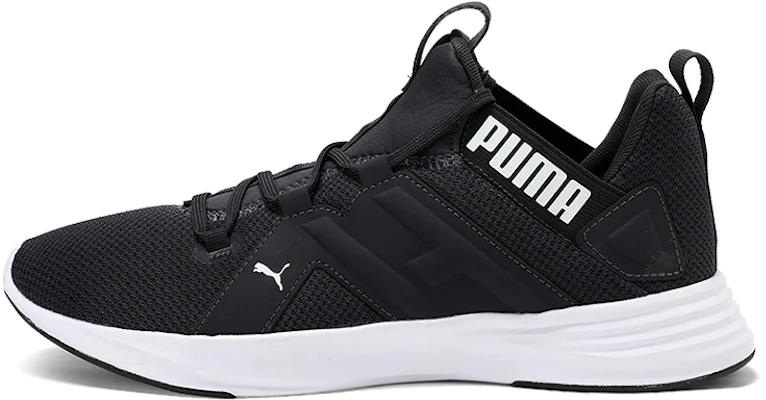 PUMA Contempt Demi 低筒 跑步鞋 男款 白黑 Buy PUMA Contempt Demi 低筒 跑步鞋 男款 白黑