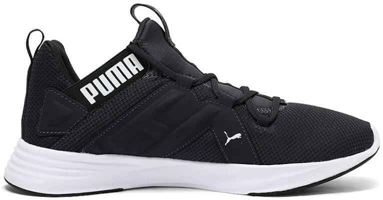 PUMA Contempt Demi 低筒 跑步鞋 男款 白黑 Order PUMA Contempt Demi 低筒 跑步鞋 男款 白黑