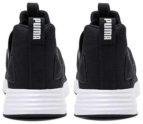 PUMA Contempt Demi 低筒 跑步鞋 男款 白黑 Shop PUMA Contempt Demi 低筒 跑步鞋 男款 白黑