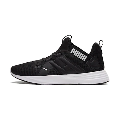 Puma Contempt Demi 'Black White'