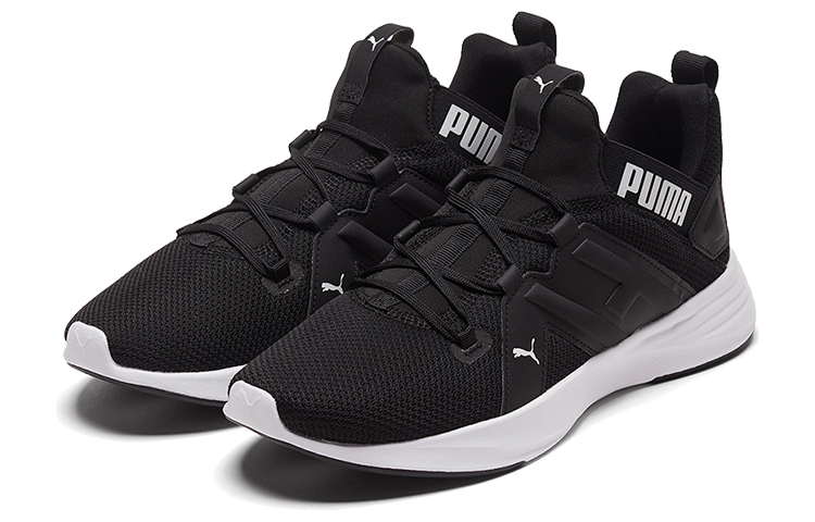 Lookbook Puma Contempt Demi 'Black White' 193160-03