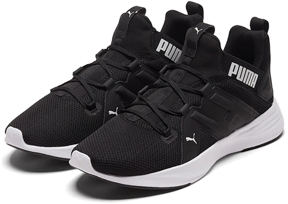 Puma Contempt Demi 'Black White' 193160-03 Lookbook Puma Contempt Demi 'Black White' 193160-03