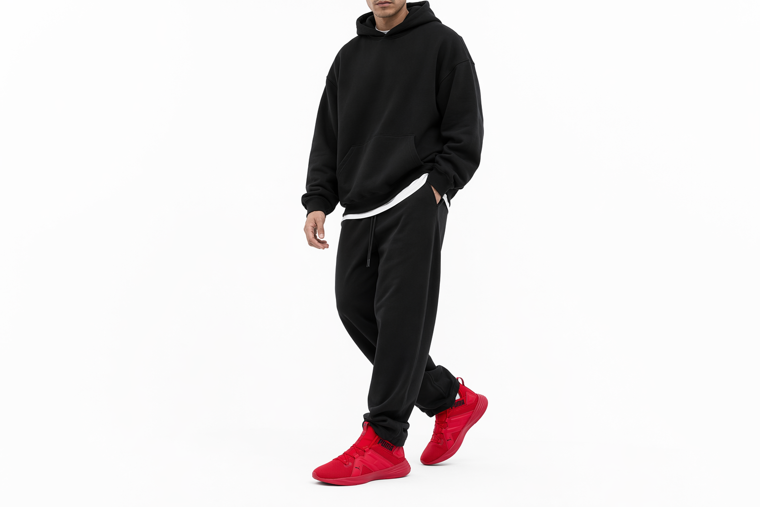 Order Puma Contempt Demi 'Merah Berisiko Tinggi' 193160-05