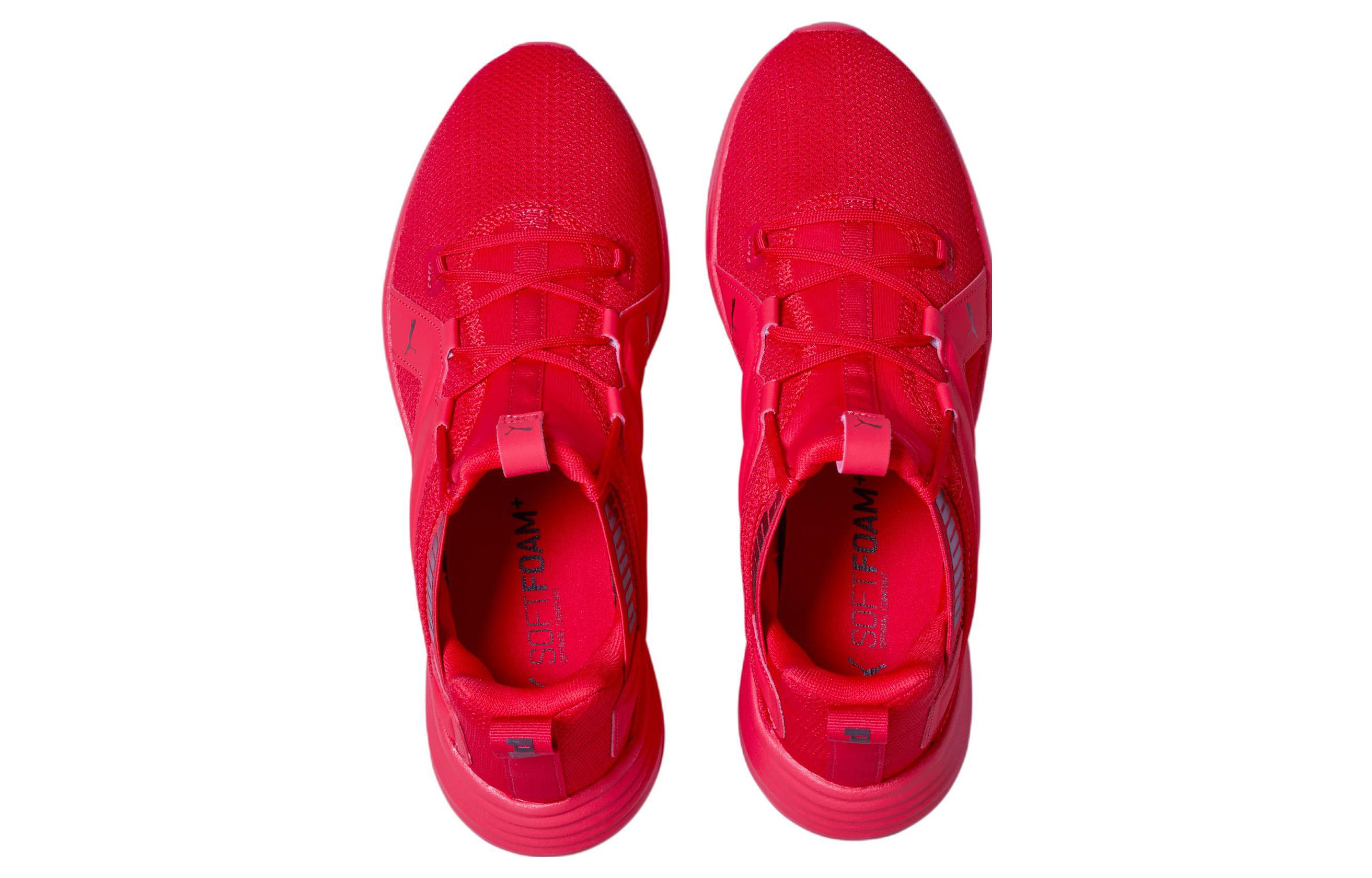 Shop Puma Contempt Demi 'Merah Berisiko Tinggi' 193160-05