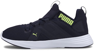 Puma Contempt Demi 'Peacoat Fizzy Yellow' 193160-08 Puma Contempt Demi 'Peacoat Fizzy Yellow' 193160-08