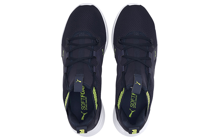 Lookbook Puma Contempt Demi 'Peacoat Fizzy Kuning' 193160-08