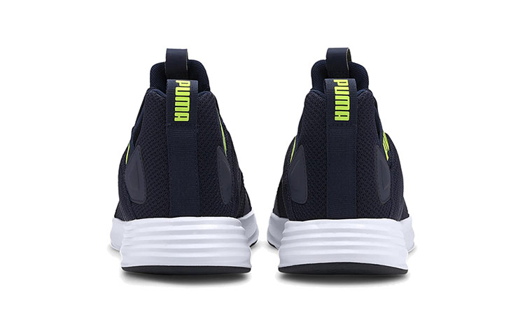 Shop Puma Contempt Demi 'Peacoat Fizzy Kuning' 193160-08