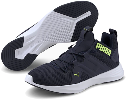 Puma Contempt Demi 'Peacoat Fizzy Kuning' 193160-08 Purchase Puma Contempt Demi 'Peacoat Fizzy Kuning' 193160-08