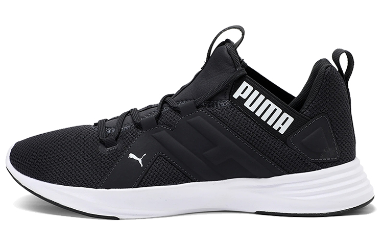 Puma Contempt Demi /Black 'White' 193160-04