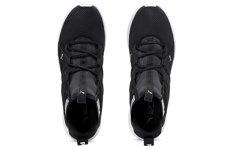 Puma Contempt Demi /Black 'White' 圖 3