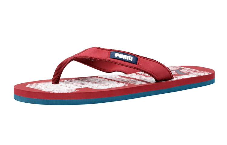 Lookbook Puma Contour IDP 'Selipar Merah' 373296-03