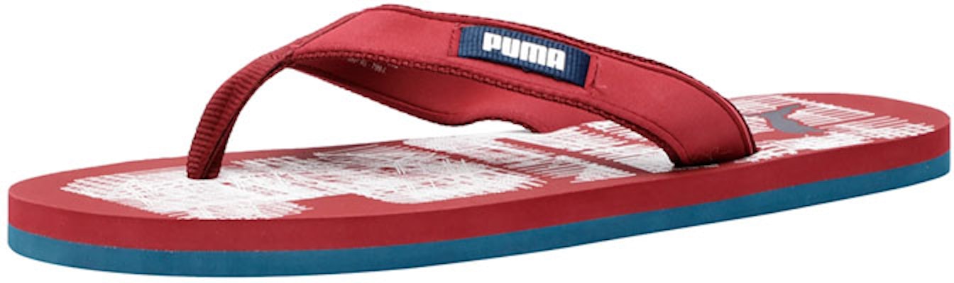 Puma Contour IDP 'Selipar Merah' 373296-03 Lookbook Puma Contour IDP 'Selipar Merah' 373296-03