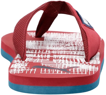 Puma Contour IDP 'Selipar Merah' 373296-03 Purchase Puma Contour IDP 'Selipar Merah' 373296-03