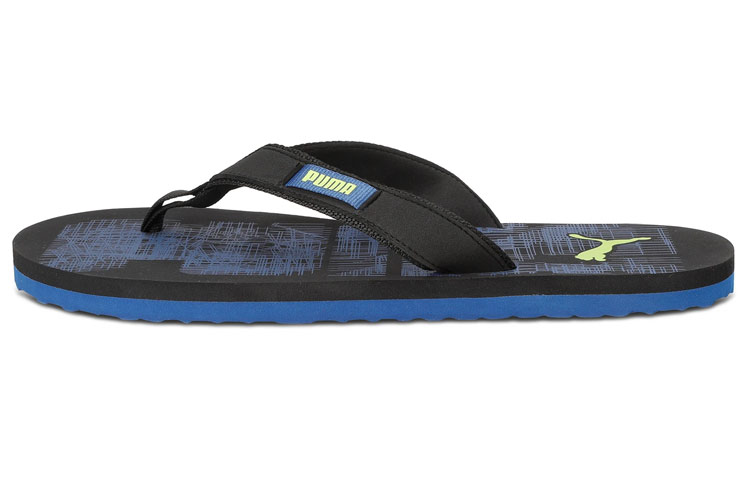 Puma Contour IDP Slides 'Blue Black'