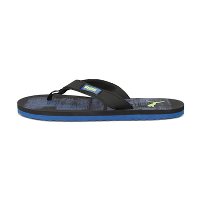 Puma Contour IDP Slides 'Blue Black'