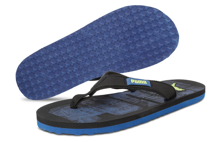 Puma Contour IDP Slides 'Blue Black' 圖 3