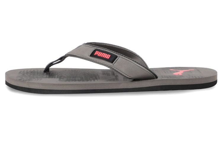 Buy 푸마 컨투어 IDP 슬라이드 (딥 그레이) 373296-04