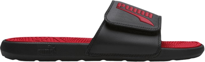 Puma Cool Cat 2.0 FS Slide 'Black Red' 390961-03 Puma Cool Cat 2.0 FS Slide 'Black Red' 390961-03