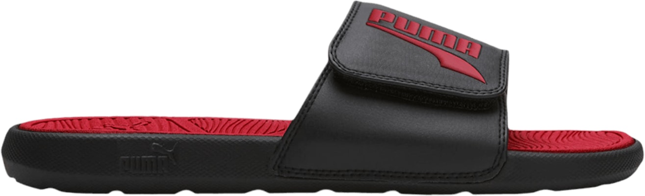 Puma Cool Cat 2.0 FS Slide 'Black Red' 390961-03 Buy Puma Cool Cat 2.0 FS Slide 'Black Red' 390961-03