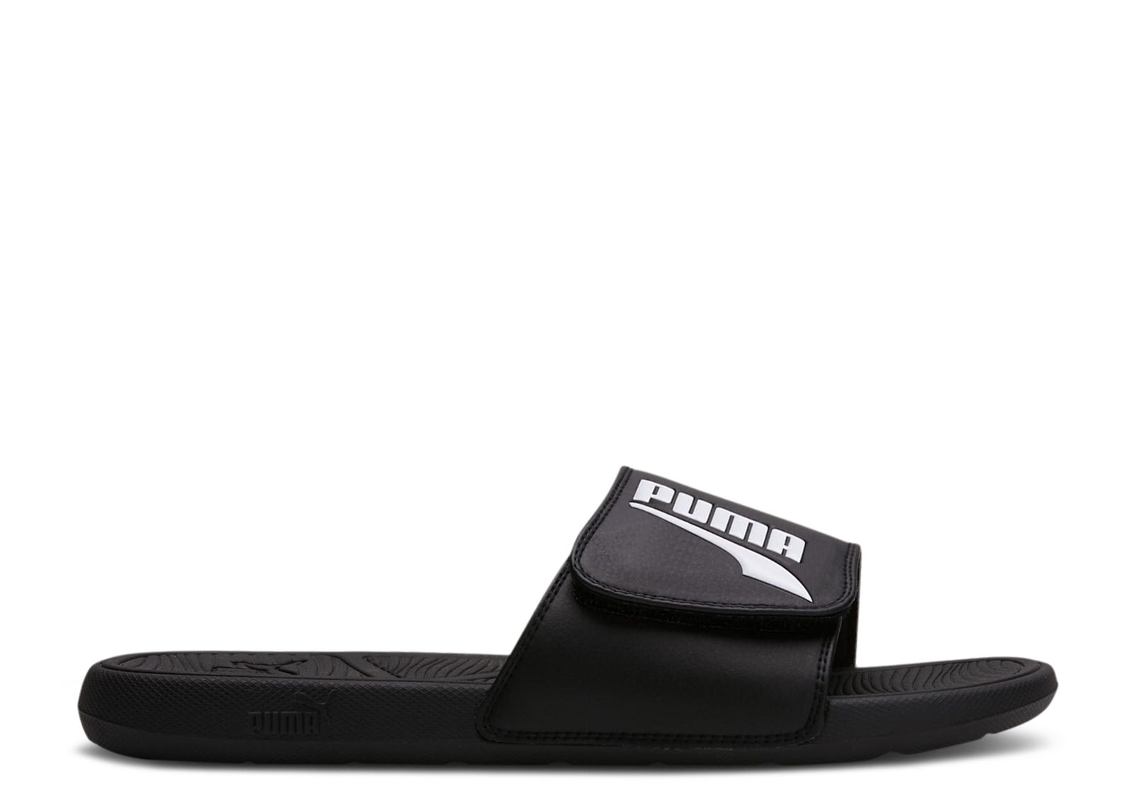 Puma Cool Cat 2.0 FS Slide 'Black White' 390961-01