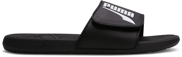 Puma Cool Cat 2.0 FS Slide 'Black White' 390961-01 Puma Cool Cat 2.0 FS Slide 'Black White' 390961-01