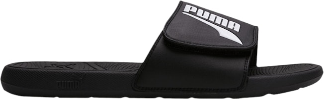 Puma Cool Cat 2.0 FS Slide 'Black White' 390961-01 Puma Cool Cat 2.0 FS Slide 'Black White' 390961-01