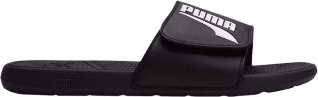 Puma Cool Cat 2.0 FS Slide 'Black White' 390961-01 Puma Cool Cat 2.0 FS Slide 'Black White' 390961-01