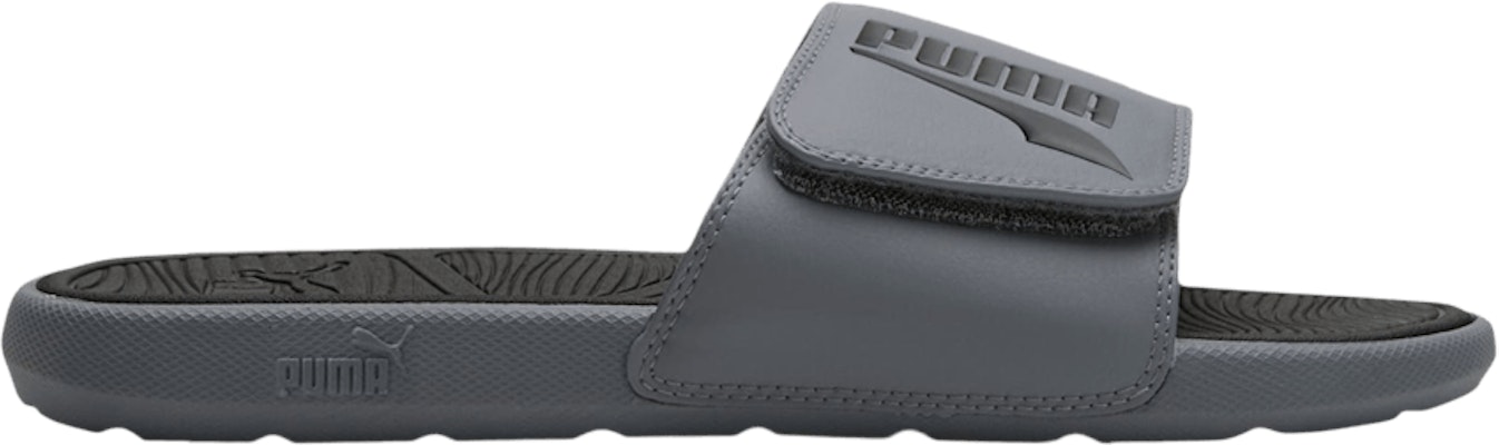 Puma Cool Cat 2.0 FS Slide 'Cool Dark Grey Black' 390961-04 Buy Puma Cool Cat 2.0 FS Slide 'Cool Dark Grey Black' 390961-04