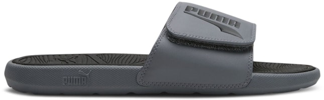 Puma Cool Cat 2.0 FS Slide 'Cool Dark Grey Black' 390961-04 Puma Cool Cat 2.0 FS Slide 'Cool Dark Grey Black' 390961-04