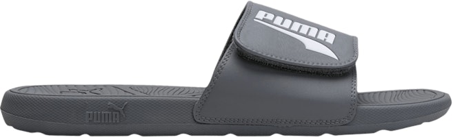 Puma Cool Cat 2.0 FS Slide 'Cool Dark Grey White' 390961-02 Puma Cool Cat 2.0 FS Slide 'Cool Dark Grey White' 390961-02
