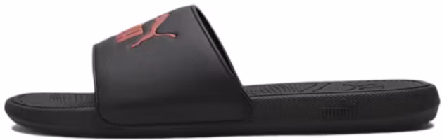 Puma Cool Cat 2.0 Slide 'Black Red' 389110-02 Puma Cool Cat 2.0 Slide 'Black Red' 389110-02