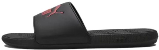 Puma Cool Cat 2.0 Slide 'Black Red' 389110-02 Puma Cool Cat 2.0 Slide 'Black Red' 389110-02