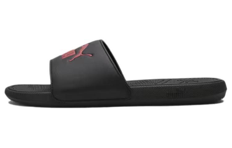 Buy 푸마 쿨캣 2.0 슬라이드 (블랙/레드) 389110-02