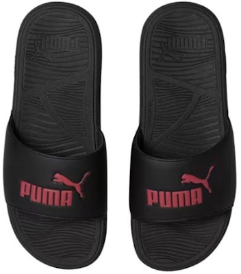 Puma Cool Cat 2.0 Slide 'Hitam Merah' 389110-02 Lookbook Puma Cool Cat 2.0 Slide 'Hitam Merah' 389110-02