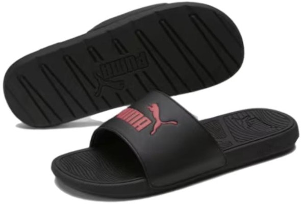 Puma Cool Cat 2.0 Slide 'Hitam Merah' 389110-02 Shop Puma Cool Cat 2.0 Slide 'Hitam Merah' 389110-02