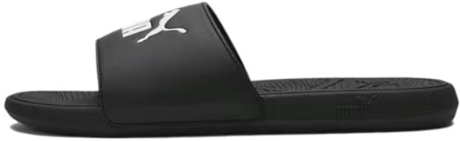 Puma Cool Cat 2.0 Slide 'Black White' 389110-01 Puma Cool Cat 2.0 Slide 'Black White' 389110-01