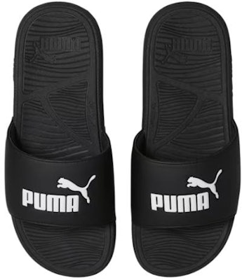 Puma Cool Cat 2.0 Slide 'Hitam Putih' 389110-01 Lookbook Puma Cool Cat 2.0 Slide 'Hitam Putih' 389110-01